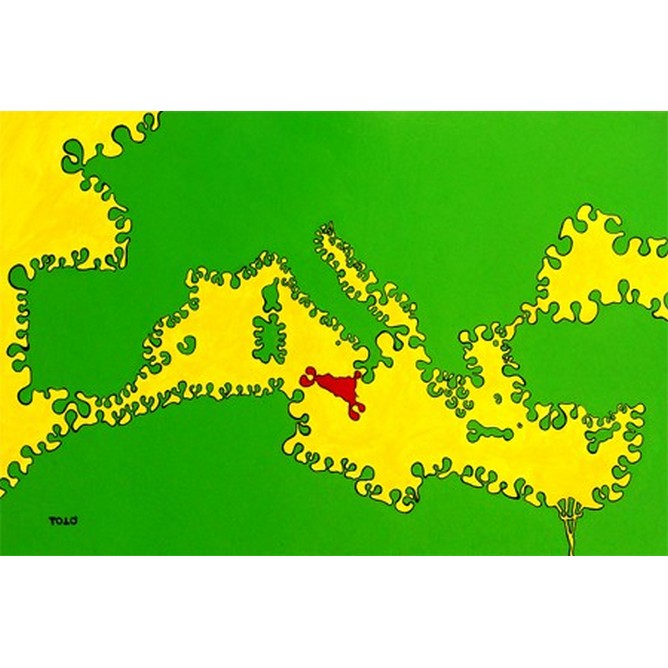 La Sicilia nel Mediterraneo contemporaneo